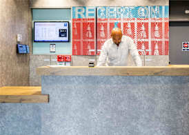 ibis budget Paris Gennevilliers 4