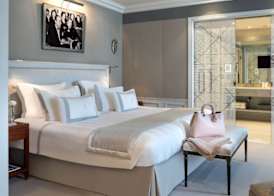 Hôtel Barrière Le Majestic Cannes 3