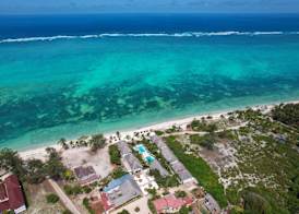 Nest Style Beach Hotel Zanzibar 5