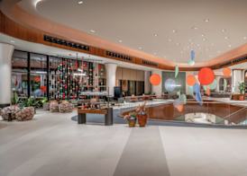 Trendy Perge Resort & Suites 2