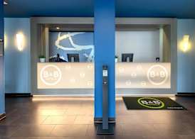 B&B HOTEL Frankfurt-Hahn Airport 3