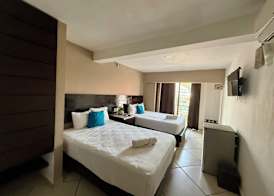 AMANÁA Hotel Boutique 4