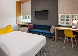 Aloft by Marriott Chapel Hill 2