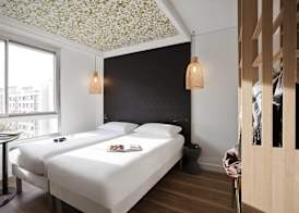 ibis Styles Paris Buttes Chaumont 5