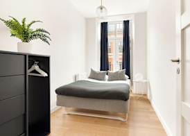 Leaves 3 - Pleasant 4-Bdr Apt in Central Copenhagen 2