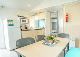 Happy Camp mobile homes in Camping Amadria Park Camping Trogir 5