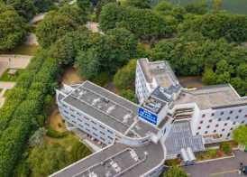 Hotel CIS Paris Kellermann 4