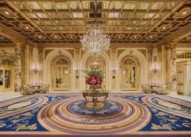 Fairmont Copley Plaza 4