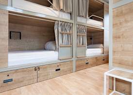 A Room In The City Hostel 2