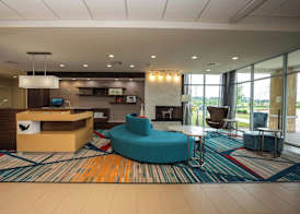 Fairfield Inn & Suites by Marriott Huntsville 2