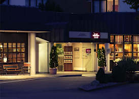 Mercure Hotel am Messeplatz Offenburg 3