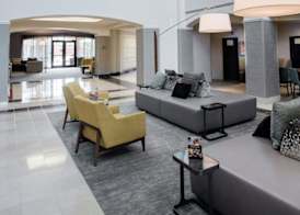 Courtyard by Marriott Hickory 4