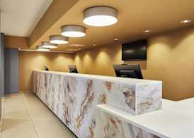 Portsmouth Marriott Hotel 2