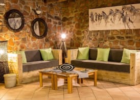 Elegant Desert Lodge 3