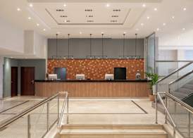 Hotel Madrid Alameda Aeropuerto Affiliated by Melia 2