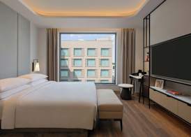 Marriott Executive Apartments Hotel Mall Road Amritsar 5