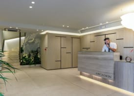 Arcadion Hotel 2