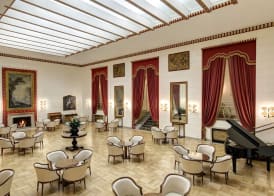 Hotel Quirinale 3