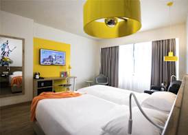 ibis Styles Athens Routes 5