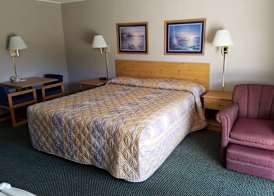 Knights Inn Franklin, PA 4