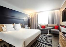 Novotel Paris Coeur d'Orly Airport 4