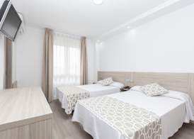 Hotel Olympia Ronda II 3