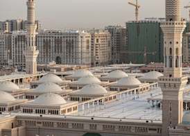 Madinah Hilton Hotel 4