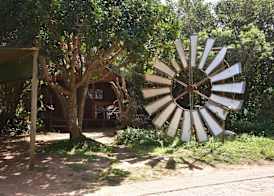 Woodlands Cottages & Camping 3