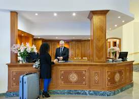 Grand Hotel President 3