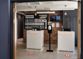 easyHotel Cardiff 3