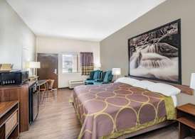 Super 8 by Wyndham Columbia 5