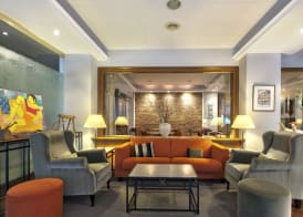 Hotel Restaurant Pessets & SPA 2
