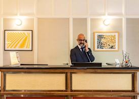 Albergo Etico Roma 4