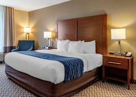Comfort Inn & Suites Blue Ridge 4