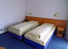 Hotel Stadt Homburg - An den Universitätskliniken 4
