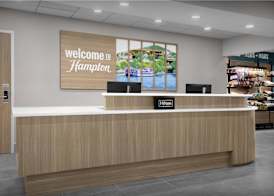 Hampton Inn Lenoir City 3