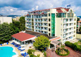 Perla Plaza Hotel - All Inclusive 4