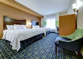 Fairfield Inn & Suites by Marriott Harrisburg West/New Cumberland 5