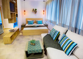 Emerald Suite 4