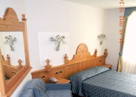 Hotel Mountain Resort 4