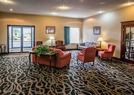 Quality Inn & Suites Mendota near I-39 2