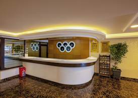 Club Hotel Belpınar-Beldibi-Kemer 5