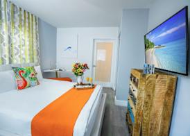 Seaside All Suites Hotel 4