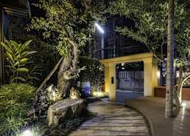 Chiang Mai Thai House,Thapae 3