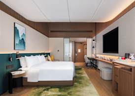 Hilton Garden Inn Zhangjiajie Wulingyuan 3