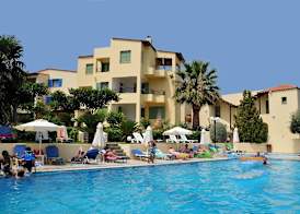 Sylvia Hotel Crete 4