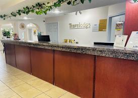 Travelodge by Wyndham Sellersburg 3