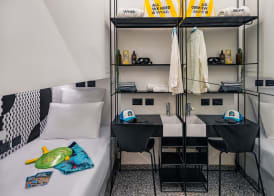 WOM Beach POD Hotel -By WOM POD Chain 5