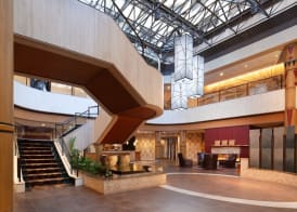 Sheraton Anchorage Hotel 3