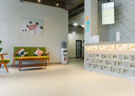 Social Hub by TwoSpaces 2
